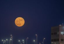 "فلكية جدة": قمر التربيع الأخير يُزين السماء اليوم