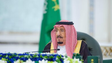 مجلس الوزراء يشيد بالقمة السعودية الأمريكية وتوقيع وثيقة الشراكة الاقتصادية الاستراتيجية