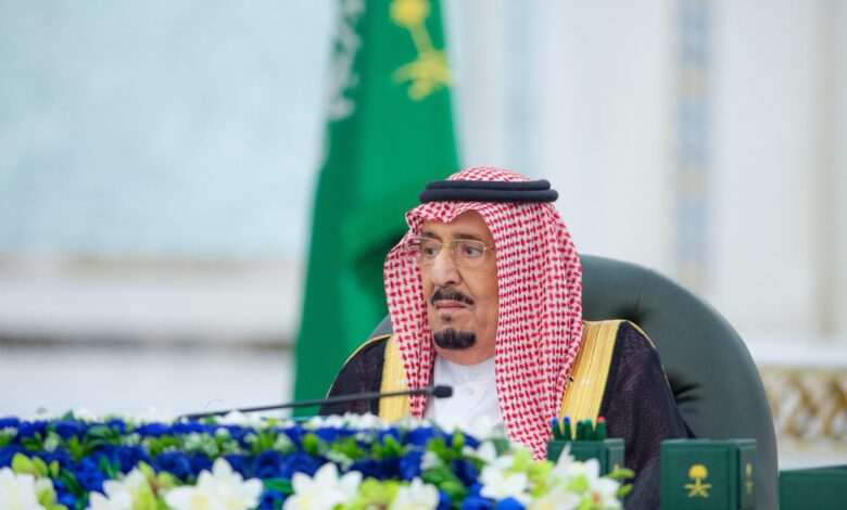 مجلس الوزراء يشيد بالقمة السعودية الأمريكية وتوقيع وثيقة الشراكة الاقتصادية الاستراتيجية
