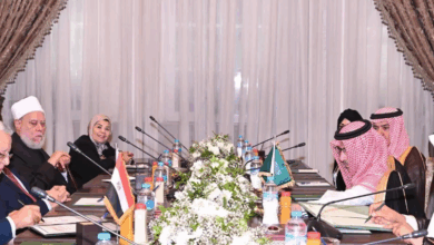 مذكرة تفاهم برلمانية بين السعودية ومصر