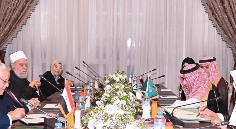 مذكرة تفاهم برلمانية بين السعودية ومصر