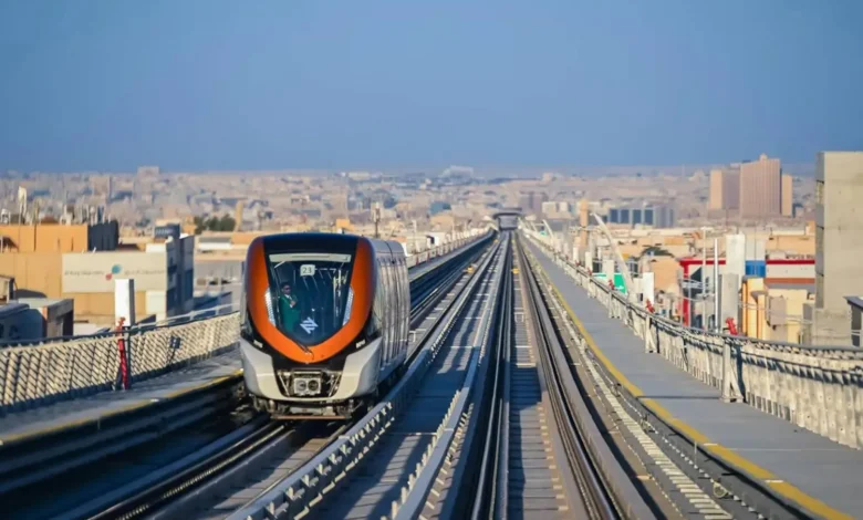 مواعيد تشغيل قطار الرياض خلال إجازة عيد الأضحى