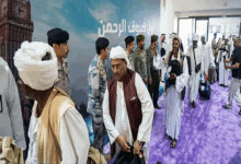 ميناء جدة الإسلامي يستقبل أولى طلائع حجاج 1446