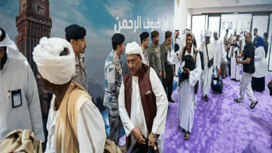 ميناء جدة الإسلامي يستقبل أولى طلائع حجاج 1446