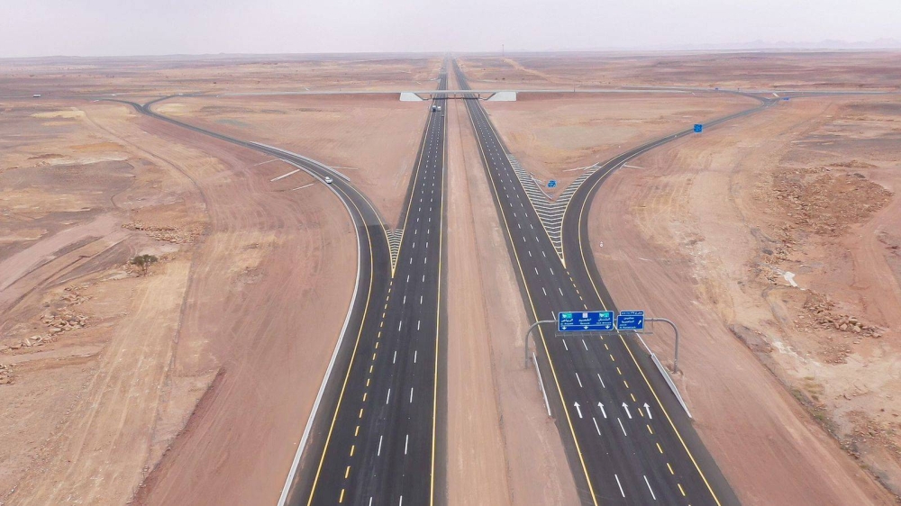 "هيئة الطرق" تعلن جاهزية شبكة الطرق لاستقبال ضيوف الرحمن