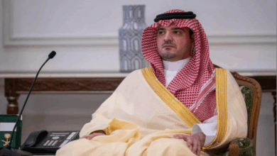 وزير الداخلية: مستمرون بدعم القيادة في مكافحة المخدرات وتعقب المهربين والمروجين