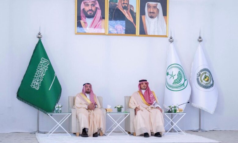 وزير الداخلية يؤكد: بتوجيهات ودعم القيادة تستمر الجهود الأمنية في جميع المناطق لمكافحة المخدرات