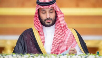 ولي العهد يوجه بتسهيل قدوم الحجاج والارتقاء بالخدمات المقدمة لهم