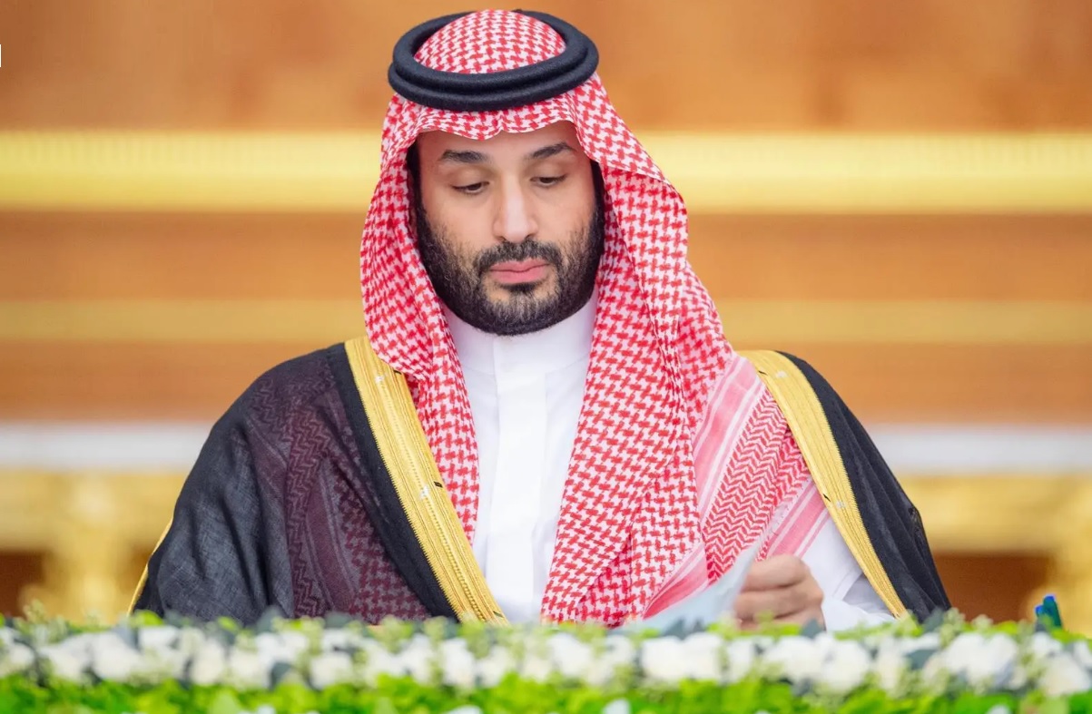 ولي العهد يوجه بتسهيل قدوم الحجاج والارتقاء بالخدمات المقدمة لهم