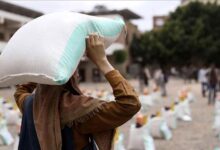 116 منظمة أممية ودولية: اليمن يعيش واحدة من أسوأ الأزمات الإنسانية في العالم