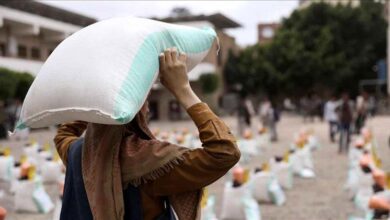 116 منظمة أممية ودولية: اليمن يعيش واحدة من أسوأ الأزمات الإنسانية في العالم