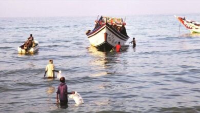 37 صياد يصلون الخوخة عقب الإفراج عنهم من إريتريا