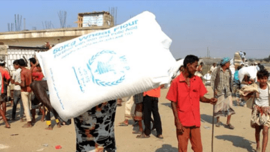 "الغذاء العالمي" يوقف دعم علاج سوء التغذية بمناطق الحوثيين