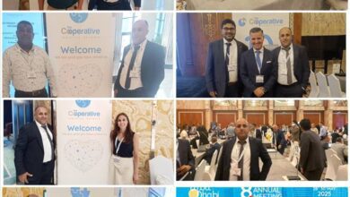 "شركة بوابة العالم" تُعزِّز مكانتها الاستراتيجية في إحياء قطاع الشحن اليمني خلال مؤتمر "COOP" الدولي بأبوظبي