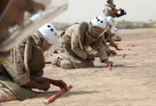 "مسام" يواصل جهوده في تطهير الأراضي اليمنية وينتزع 1.839 لغمًا في مايو