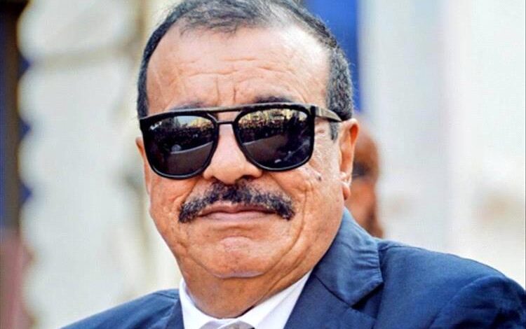 أحمد سعيد بن بريك: صرخة المرأة العدنية كانت "رسالة مدوية"