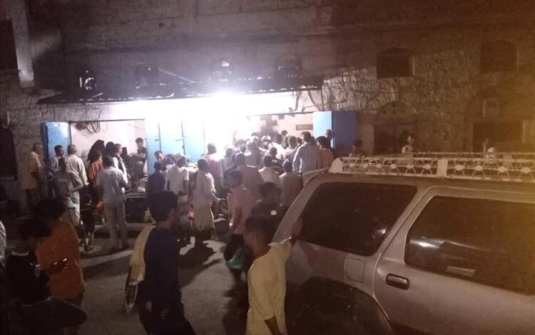 أزمة روتي في المعلا بسبب إغلاق الأفران ومخبز واحد يواصل العمل