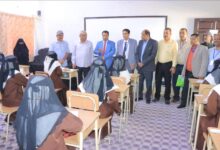 أكثر من 5 آلاف و600 طالب وطالبة يبدؤون الاختبارات النهائية بوادي وصحراء حضرموت