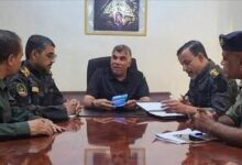 أمن ساحل حضرموت يعقد اجتماعًا طارئًا لمواجهة تحركات مشبوهة تهدد استقرار المحافظة