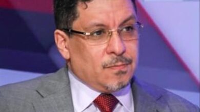 أول تصريح من بن مبارك بعد قرار تعيين بن بريك خلفًا له