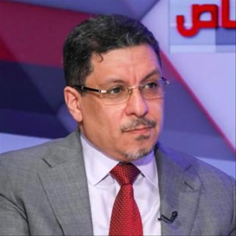 أول تصريح من بن مبارك بعد قرار تعيين بن بريك خلفًا له