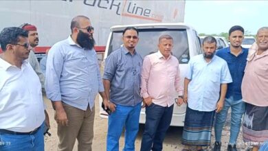أين تذهب الجبايات في نقاط محافظة أبين ؟