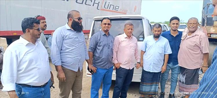 أين تذهب الجبايات في نقاط محافظة أبين ؟