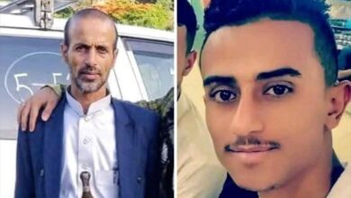 إب.. وفاة تربوي ونجل شقيقه في حادثة غرق