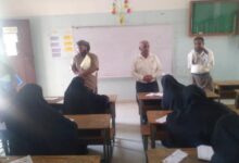 إختتام إختبارات شهادة الثانوية العامة في مراكز مديرية لودر