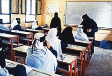 إدارة التعليم بانتقالي أبين تنفقد سير اختتام امتحانات الثانوية العامة للعام الدراسي 2024 - 2025