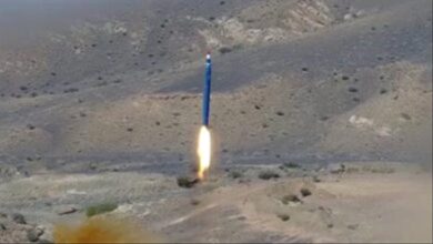 إسرائيل تعترض صاروخا أطلق من اليمن تسبب بإغلاق مطار بن غوريون