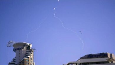 إسرائيل تعلن اعتراض صاروخًا حوثيًا هو الثالث خلال يوم فقط
