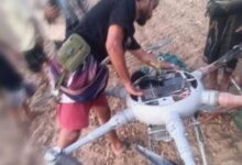 إسقاط طائرة مسيّرة هجومية حوثية في الحديدة
