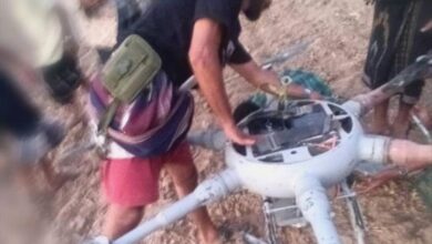 إسقاط طائرة مسيّرة هجومية حوثية في الحديدة
