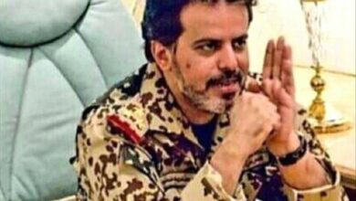 إعلامي من أبين يتقدم بالشكر والعرفان للعميد ناصر عبدربه.. لهذا السبب