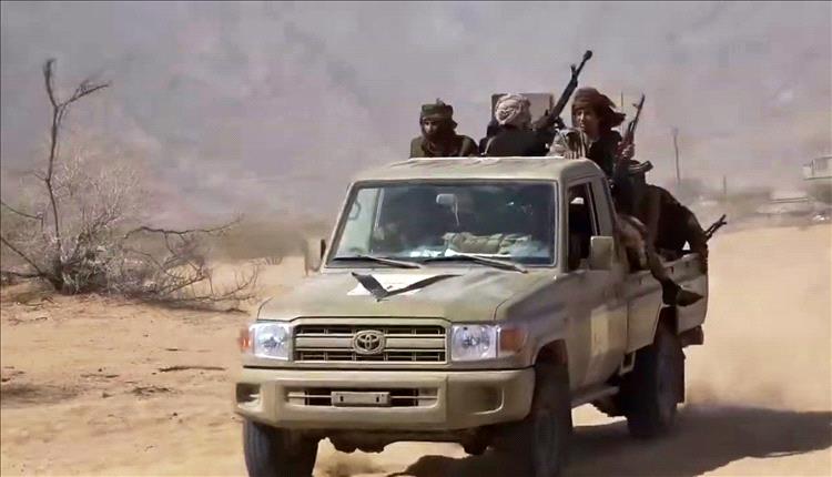 إفشال هجوم حوثي على جبهات مأرب