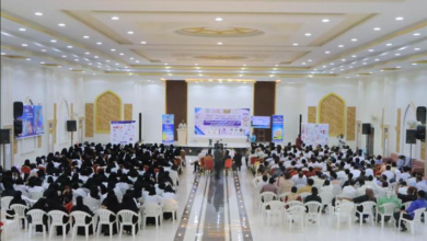 إقامة الملتقى الثالث للممرضين بحضرموت الوادي وتكريم المبرزين في المستشفيات والمراكز الطبية