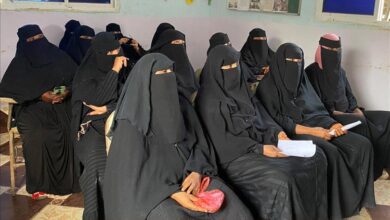 إنصاف ينفذ جلسة إرشادية في الدعم النفسي للنساء في الأحياء الشعبية