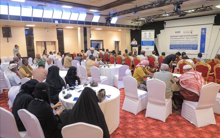 ائتلاف الخير للإغاثة ينظم الورشة الافتتاحية لمشروع من الغذاء إلى الصمود ـ المرحلة الثانية