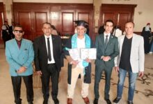 ابن حضرموت المهندس عبدالرحمن الحبشي يشارك في منحة إعداد قادة مصر الدولية 2030 ويحصل على درجة الامتياز