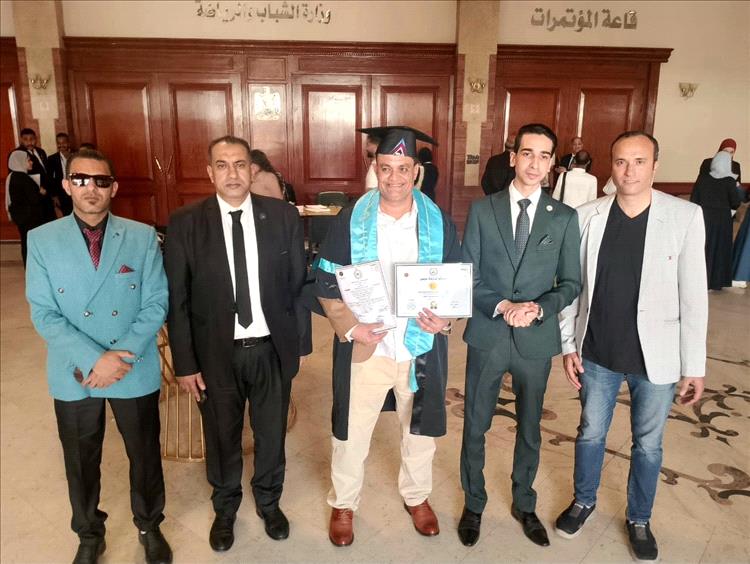 ابن حضرموت المهندس عبدالرحمن الحبشي يشارك في منحة إعداد قادة مصر الدولية 2030 ويحصل على درجة الامتياز