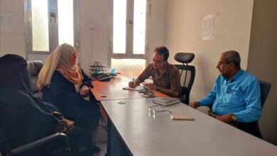اتحاد الجمعيات والمؤسسات يبحث مجالات التعاون مع وزارة التخطيط والتعاون الدولي