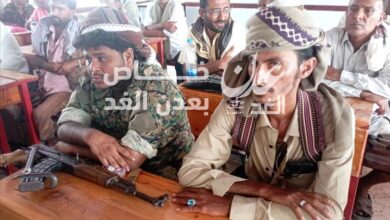 اجتماع تنسيقي في أحور لدعم مشاريع الوكالة التنموية