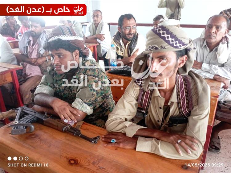 اجتماع تنسيقي في أحور لدعم مشاريع الوكالة التنموية