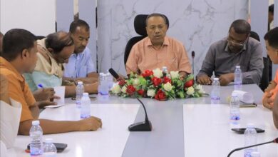 اجتماع فني واجراء القرعة للدوري التنشيطي لأندية حضرموت الوادي