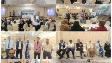 اختام ورشة نهج الصحة الواحدة نحو تعزيز مستقبل صحي افضل...