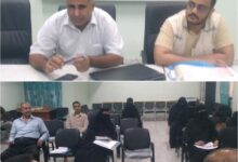 اختتام دورة مقدمي الخدمة الصحية بمستشفى الرازي