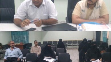اختتام دورة مقدمي الخدمة الصحية بمستشفى الرازي
