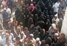 اختتام مخيم العيون الذي أقامته مؤسسة الجبل التنموية  في شقرة بأبين