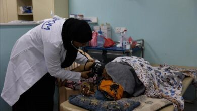 ارتفاع وفيات الكوليرا في تعز مع تفشي موجة جديدة من الوباء